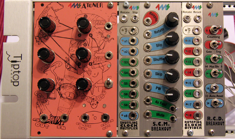 Tiptop Audio Eurorack