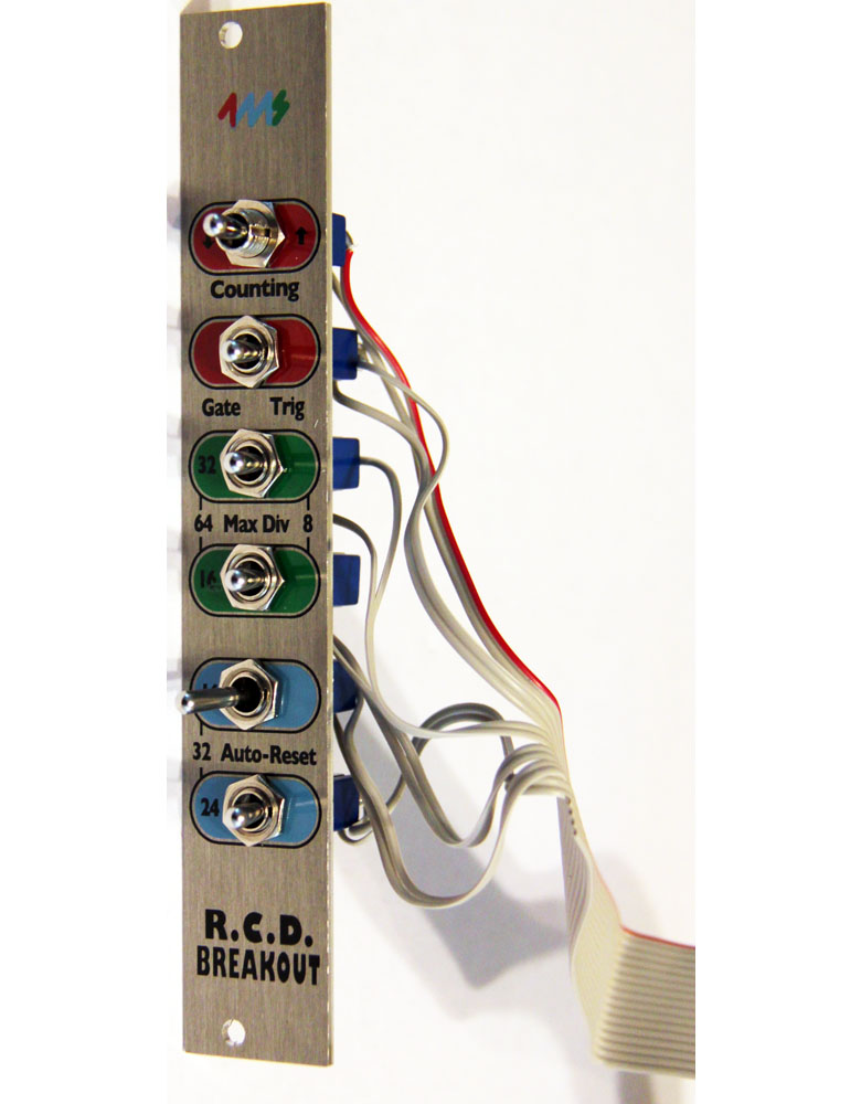 4ms RCD breakout